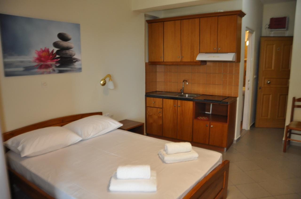 Zotos Apartment Χειμάρρα Εξωτερικό φωτογραφία