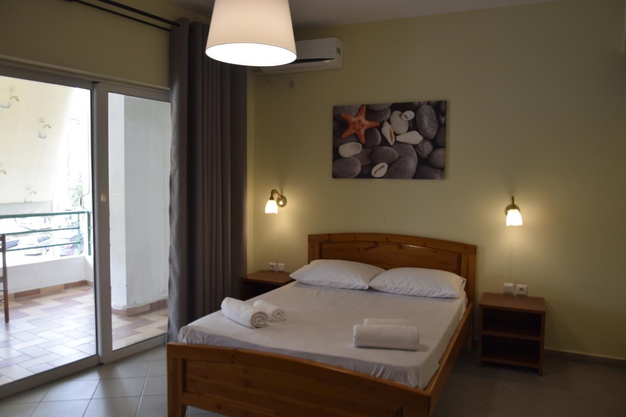Zotos Apartment Χειμάρρα Εξωτερικό φωτογραφία