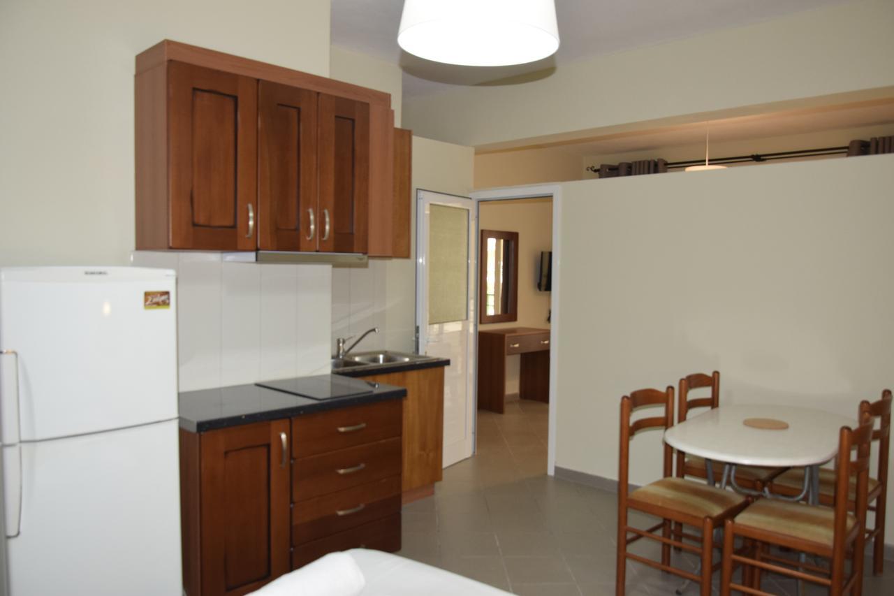 Zotos Apartment Χειμάρρα Εξωτερικό φωτογραφία