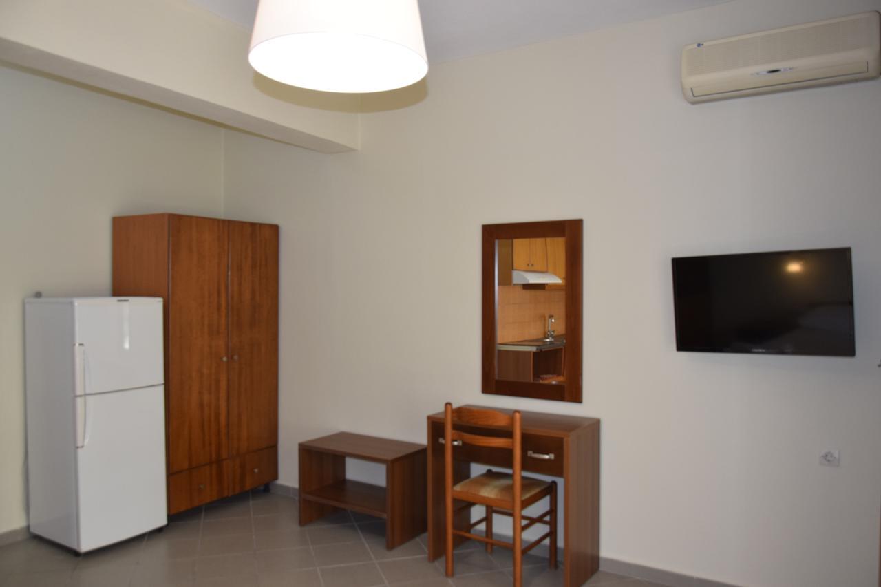 Zotos Apartment Χειμάρρα Εξωτερικό φωτογραφία