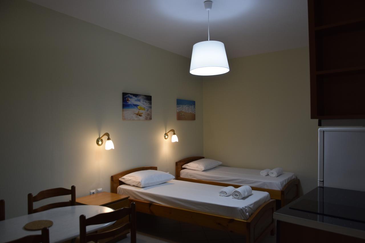Zotos Apartment Χειμάρρα Εξωτερικό φωτογραφία