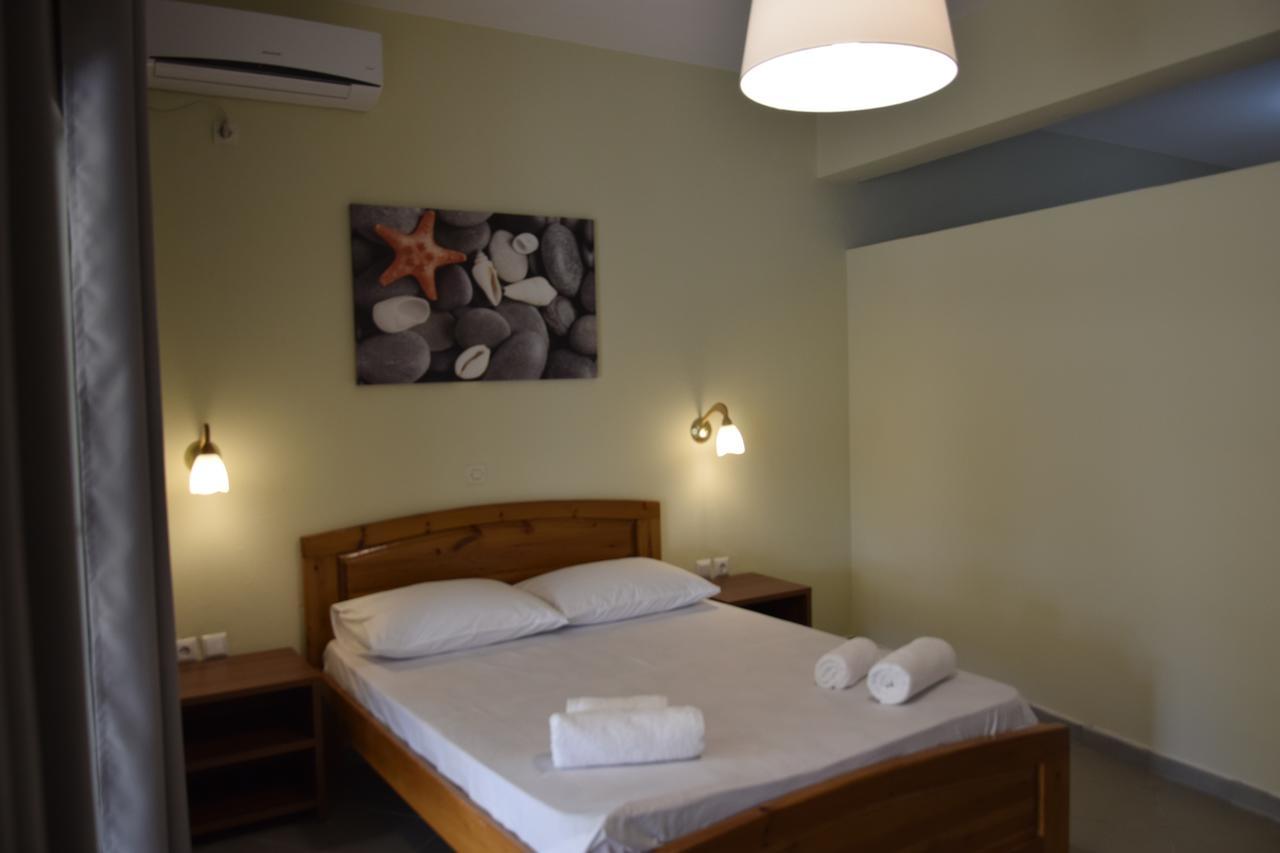 Zotos Apartment Χειμάρρα Εξωτερικό φωτογραφία