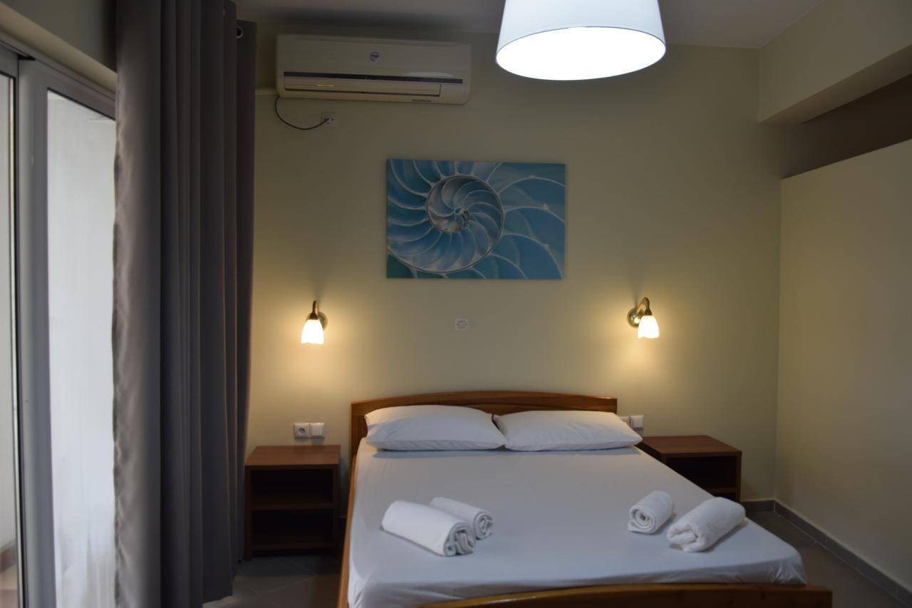Zotos Apartment Χειμάρρα Εξωτερικό φωτογραφία