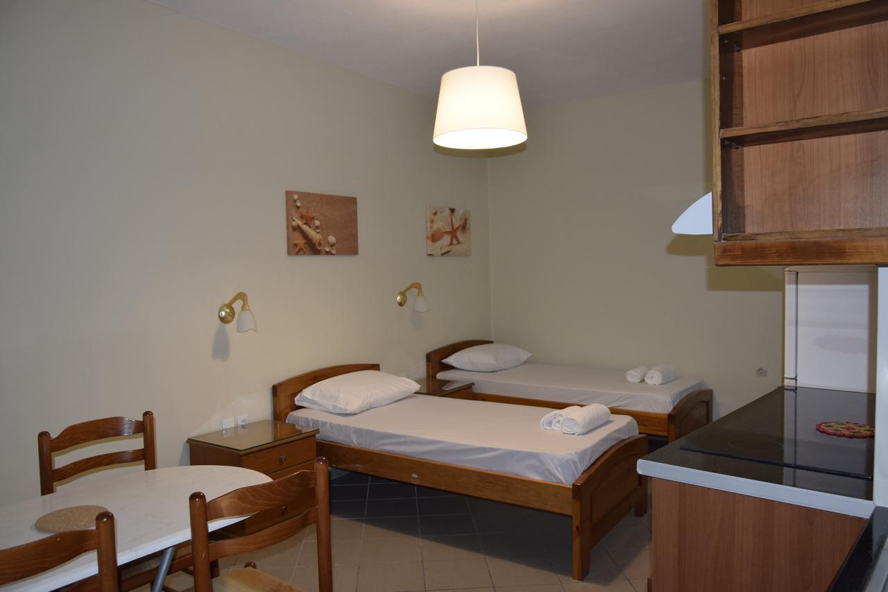 Zotos Apartment Χειμάρρα Εξωτερικό φωτογραφία