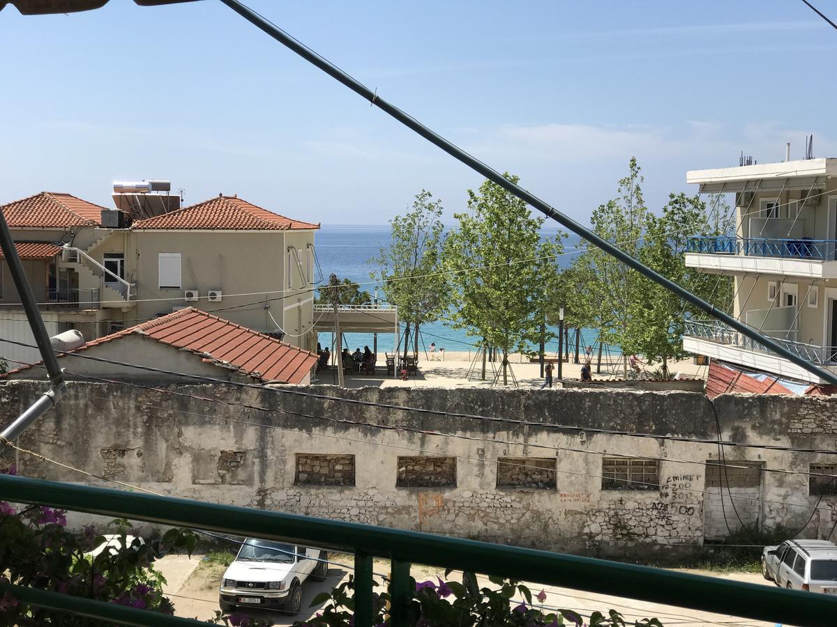 Zotos Apartment Χειμάρρα Εξωτερικό φωτογραφία