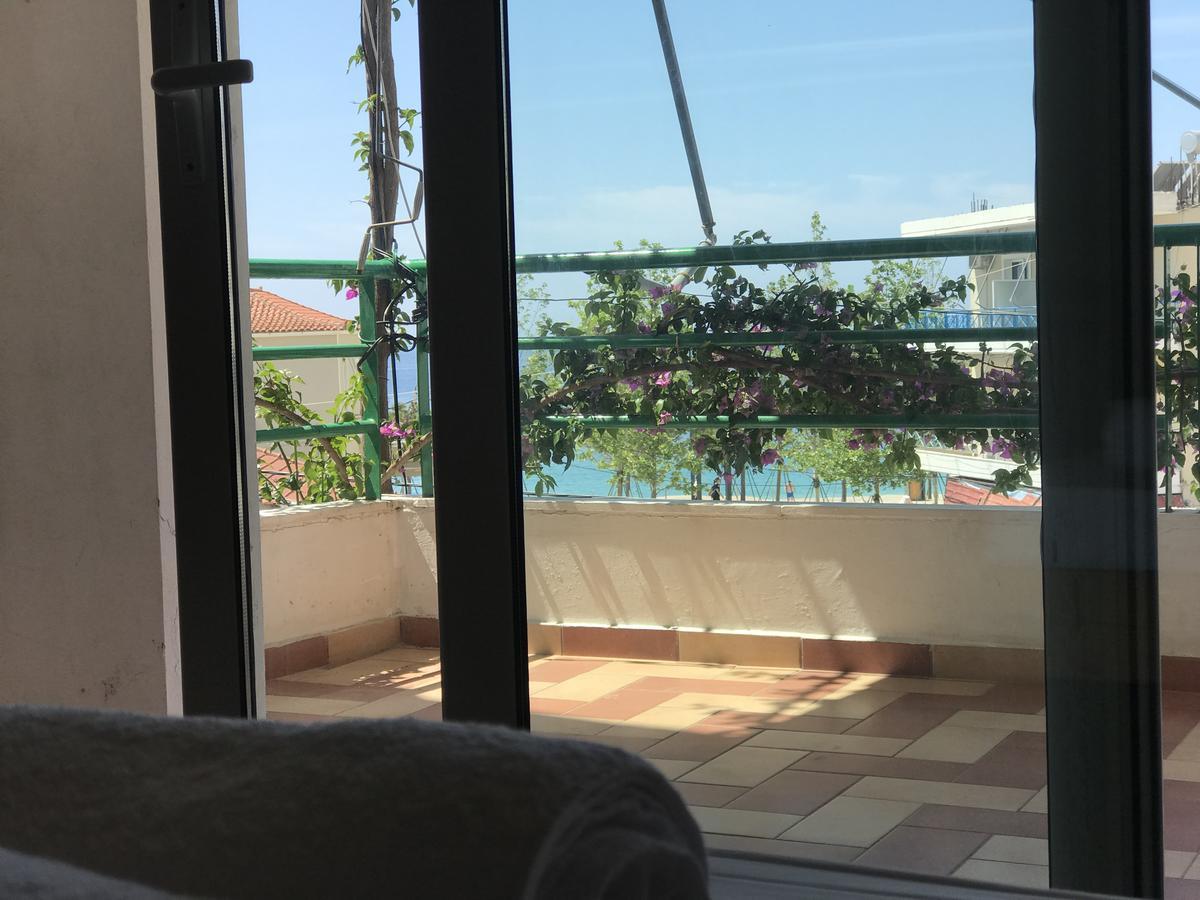 Zotos Apartment Χειμάρρα Εξωτερικό φωτογραφία